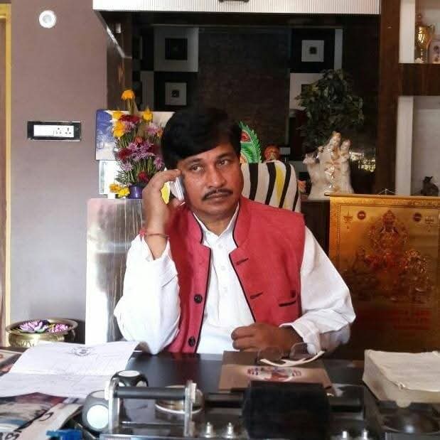 Environmentalist Subas Maharana