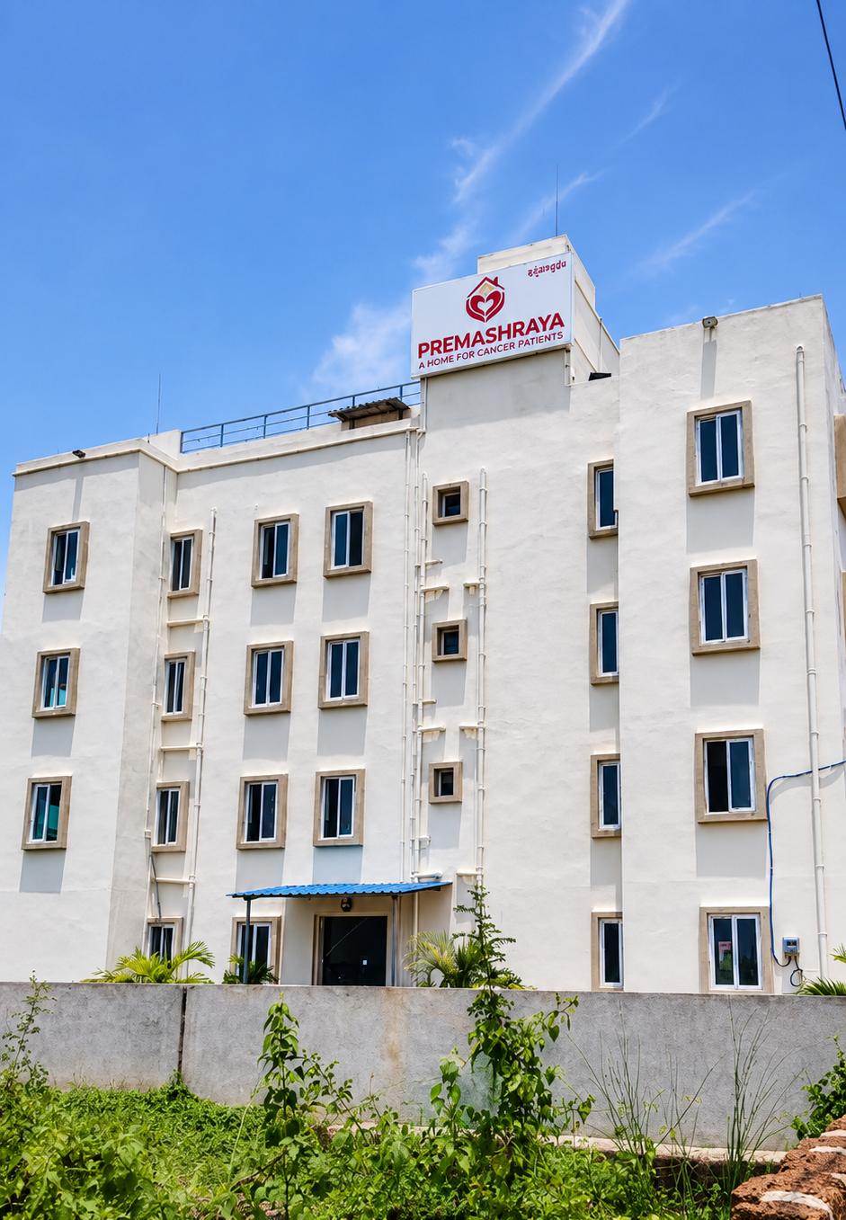Premashrya: A Shelter of Hope for Cancer Patients