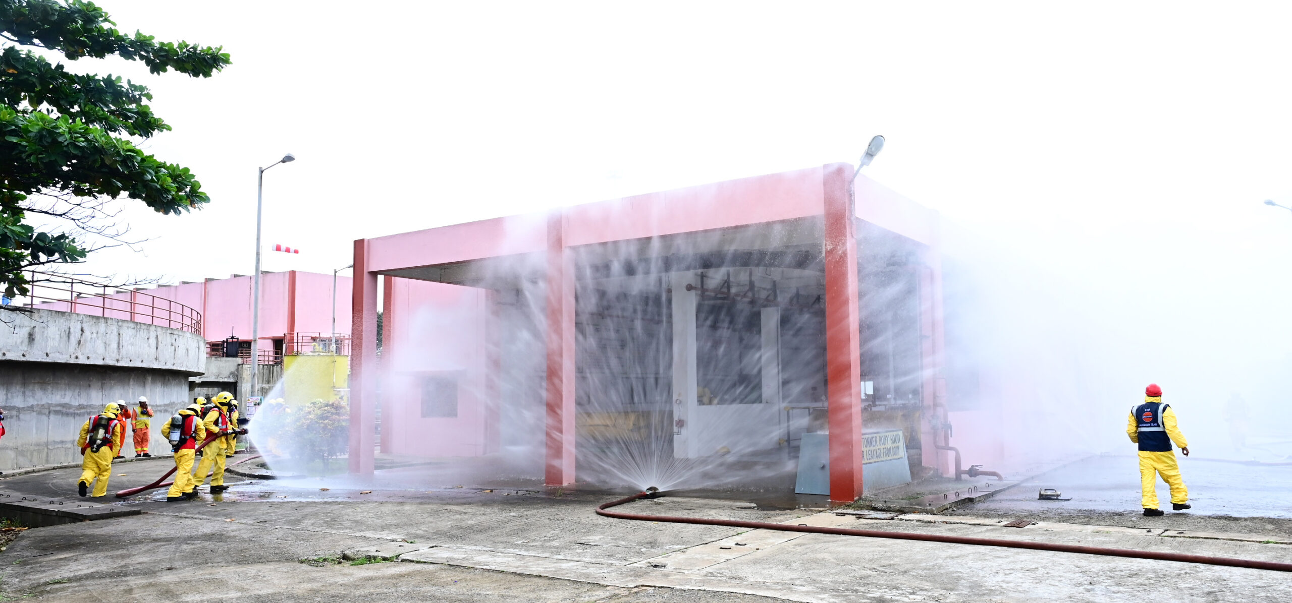 Level III Onsite cum Offsite Emergency Drill conducted by Paradip Refinery – IndianOil
